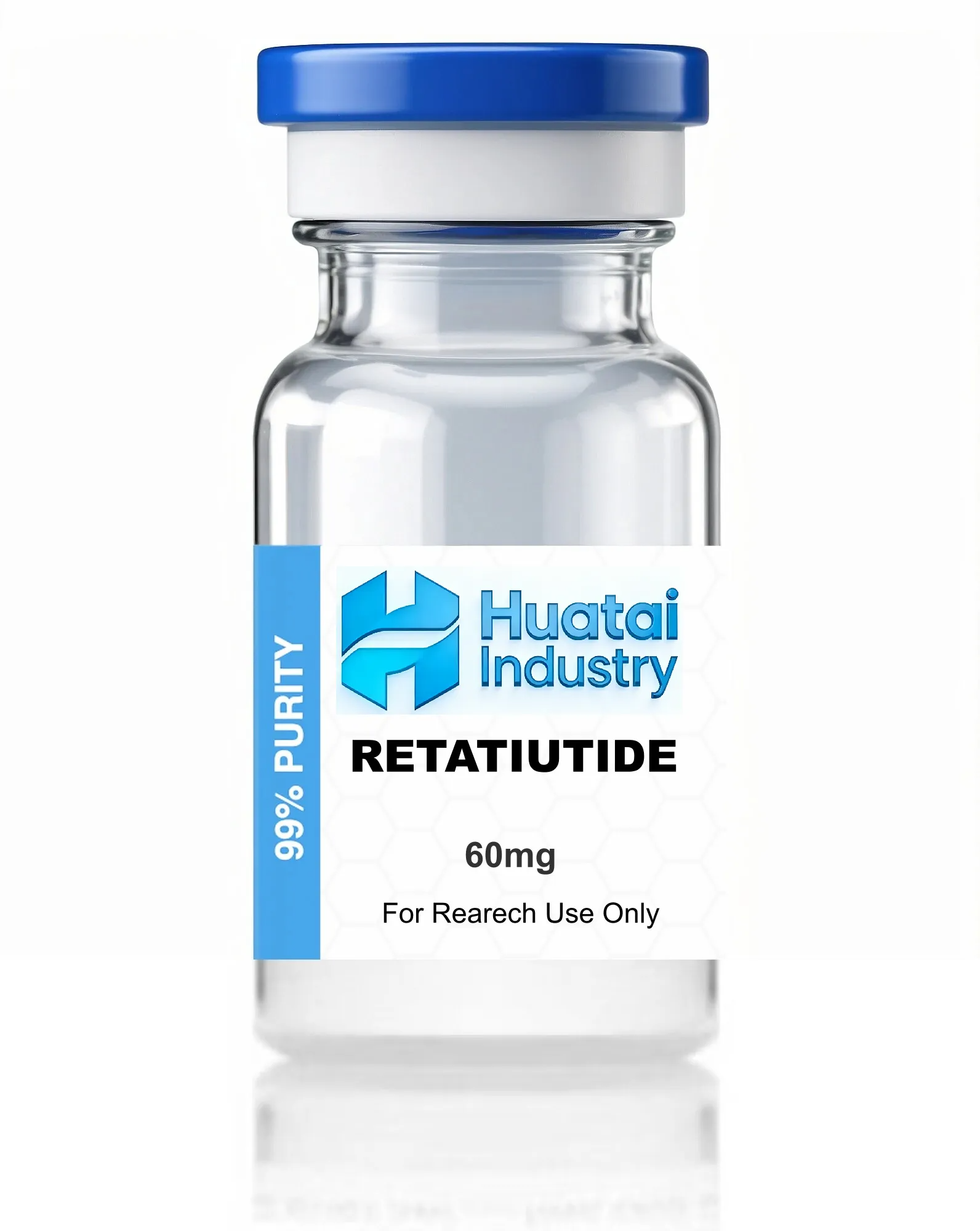 Where does high-quality peptide raw material come from?